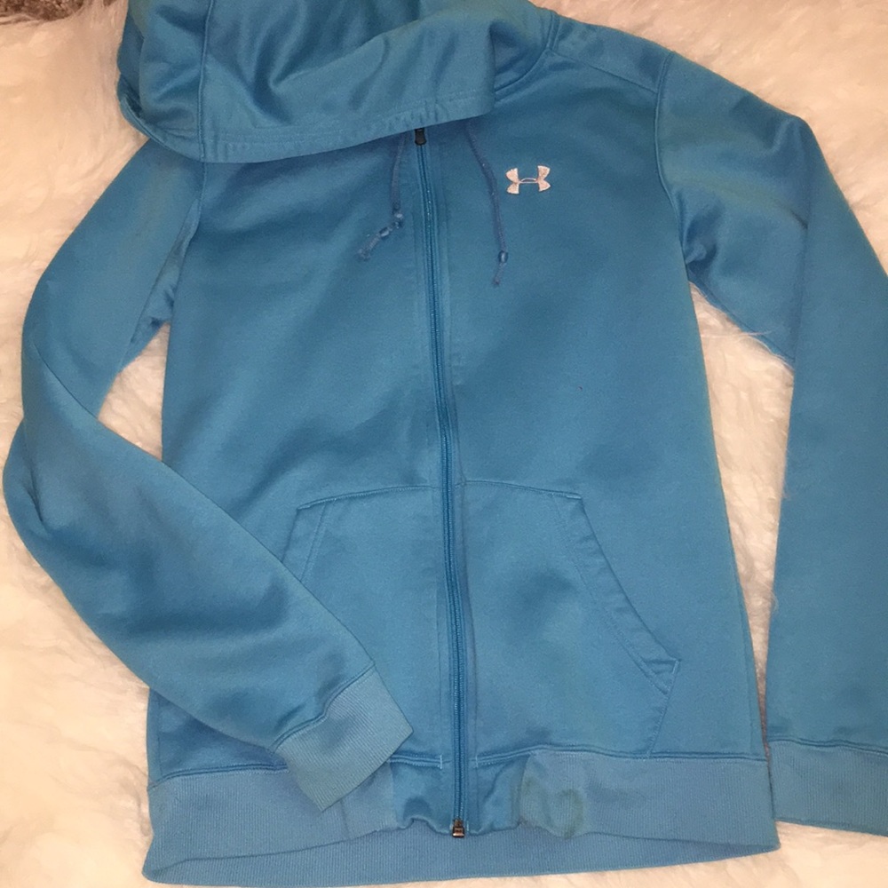 Under armor hoodie